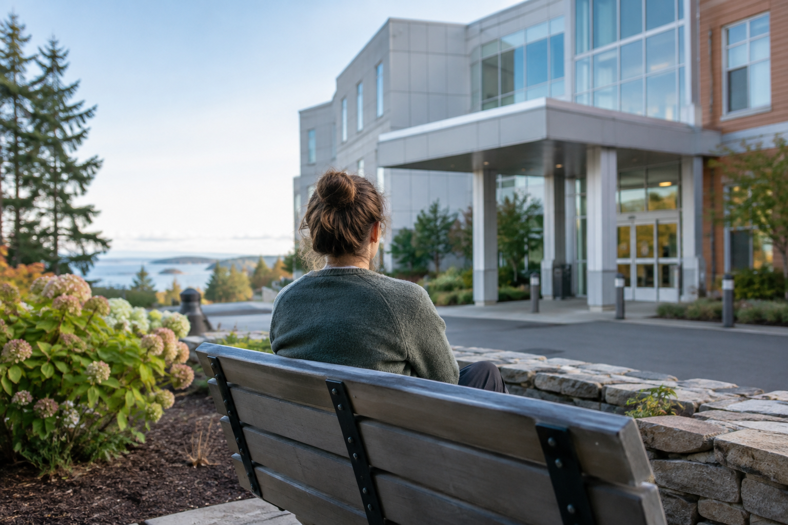 Maine seeks Medicaid waiver for larger mental health facilities