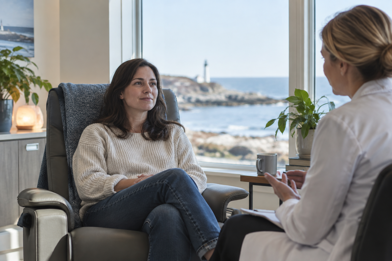 York ketamine program draws patients from across Maine