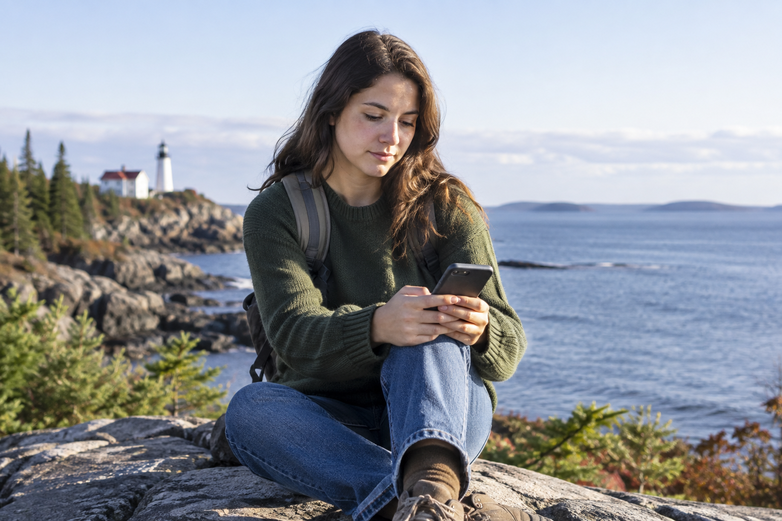 UMaine researcher studies anhedonia through mobile monitoring